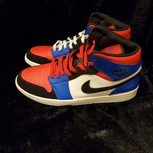 Nike Air Jordan Mid Top 3 Size 13 Men's Shoes